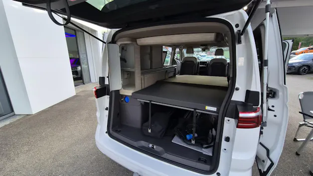 VW California 2.0 TDI Ocean Liberty
