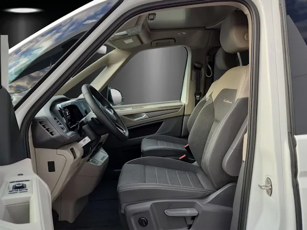 VW California 2.0 TDI Ocean Liberty