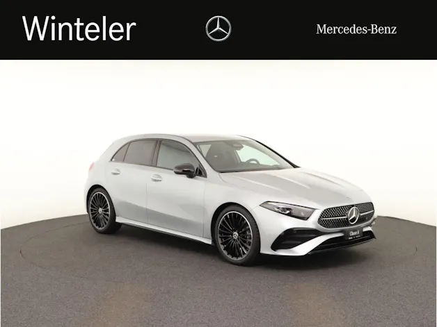 Mercedes-Benz A 200 Night Star 7G-DCT