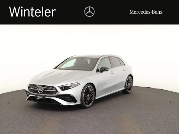 Mercedes-Benz A 200 Night Star 7G-DCT