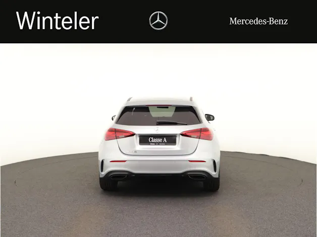 Mercedes-Benz A 200 Night Star 7G-DCT