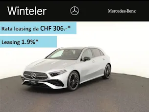 Mercedes-Benz A 200 Night Star 7G-DCT
