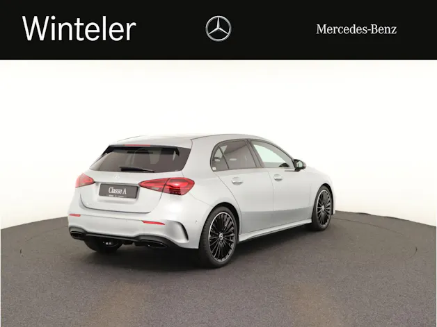 Mercedes-Benz A 200 Night Star 7G-DCT