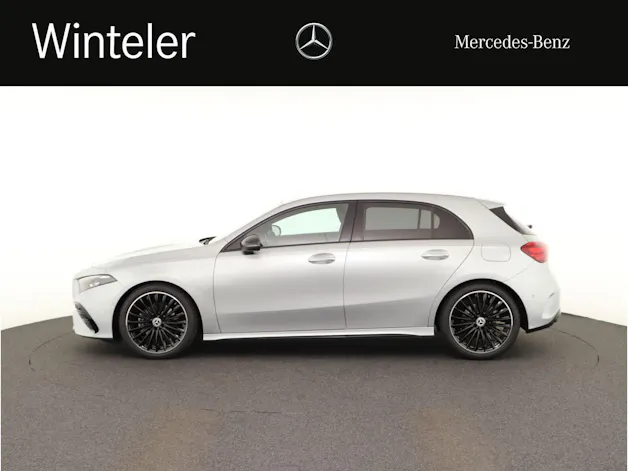 Mercedes-Benz A 200 Night Star 7G-DCT