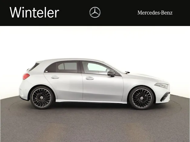 Mercedes-Benz A 200 Night Star 7G-DCT