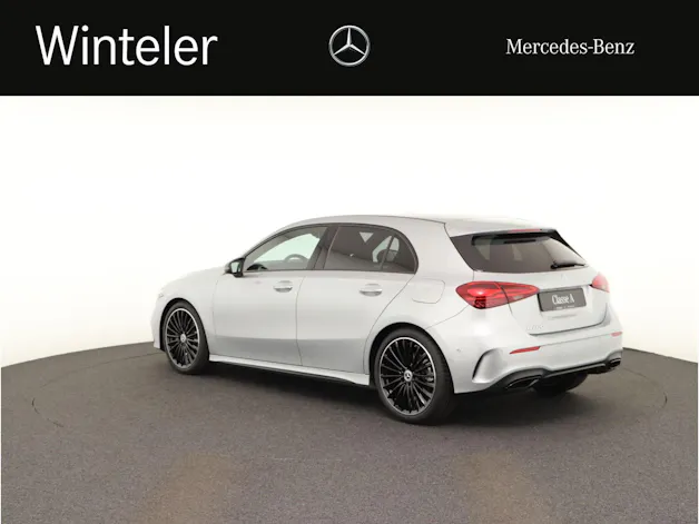 Mercedes-Benz A 200 Night Star 7G-DCT