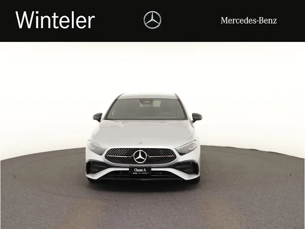 Mercedes-Benz A 200 Night Star 7G-DCT