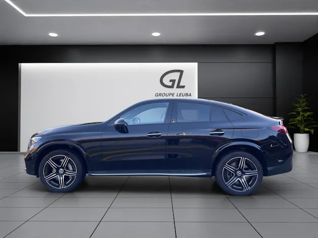 Mercedes-Benz GLC Coupé 400 e 4M 9G-T