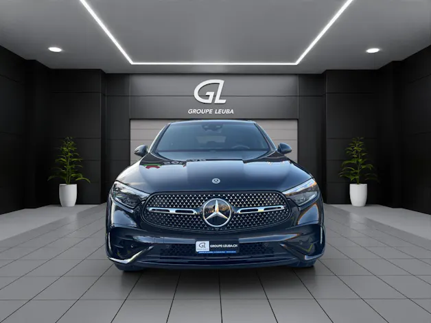 Mercedes-Benz GLC Coupé 400 e 4M 9G-T