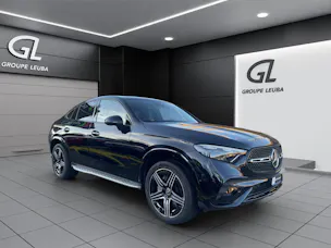 Mercedes-Benz GLC Coupé 400 e 4M 9G-T
