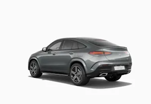 Mercedes-Benz GLE Coupé 400e 4Matic EQ Star