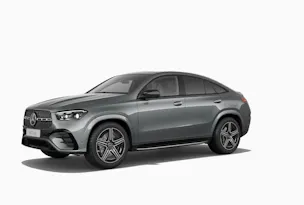 Mercedes-Benz GLE Coupé 400e 4Matic EQ Star