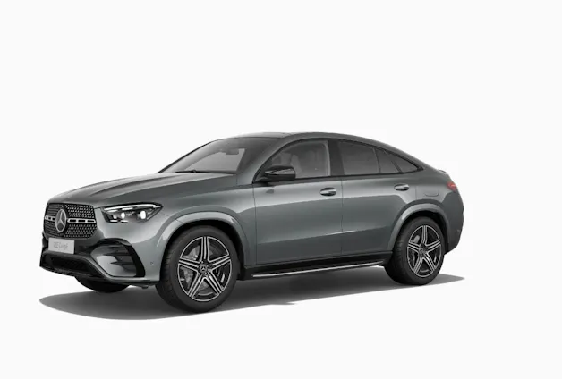 Mercedes-Benz GLE Coupé 400e 4Matic EQ Star