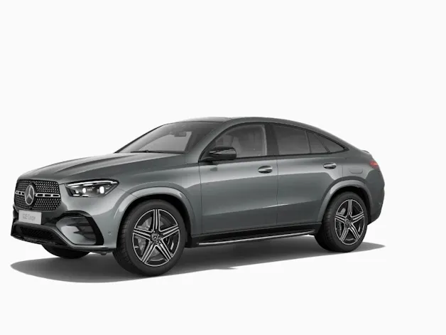 Mercedes-Benz GLE Coupé 400e 4Matic EQ Star