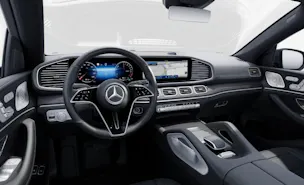 Mercedes-Benz GLE Coupé 400e 4Matic EQ Star