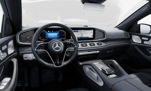 Mercedes-Benz GLE Coupé 400e 4Matic EQ Star
