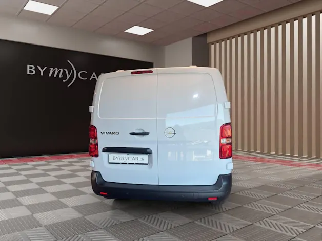 Opel Vivaro Cargo 1.5 D s/s M