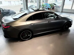 Mercedes-Benz CLA 45 S AMG 4Matic+ 8G-DCT