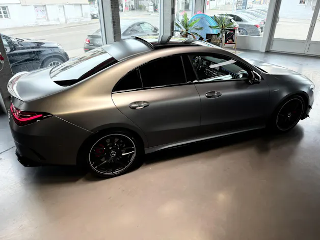 Mercedes-Benz CLA 45 S AMG 4Matic+ 8G-DCT
