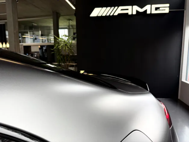 Mercedes-Benz CLA 45 S AMG 4Matic+ 8G-DCT
