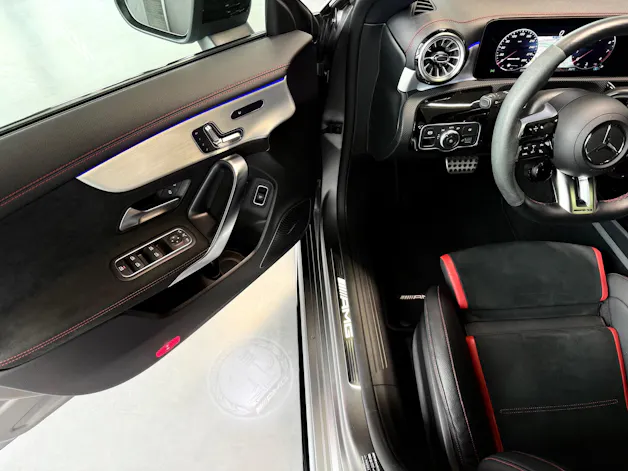 Mercedes-Benz CLA 45 S AMG 4Matic+ 8G-DCT