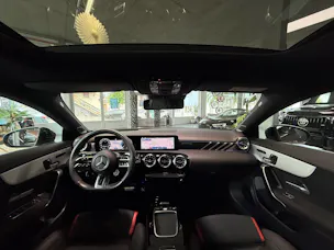 Mercedes-Benz CLA 45 S AMG 4Matic+ 8G-DCT