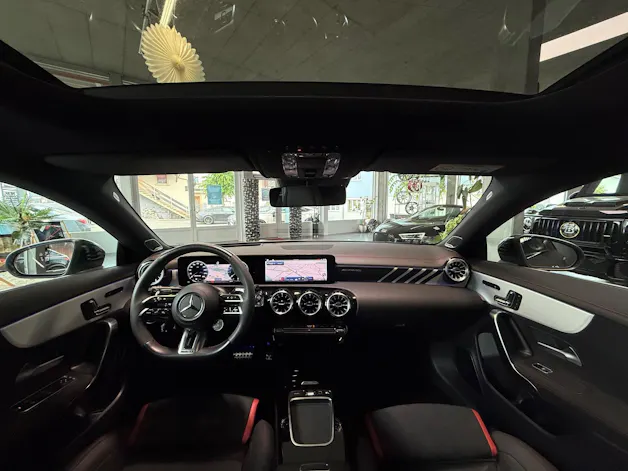 Mercedes-Benz CLA 45 S AMG 4Matic+ 8G-DCT
