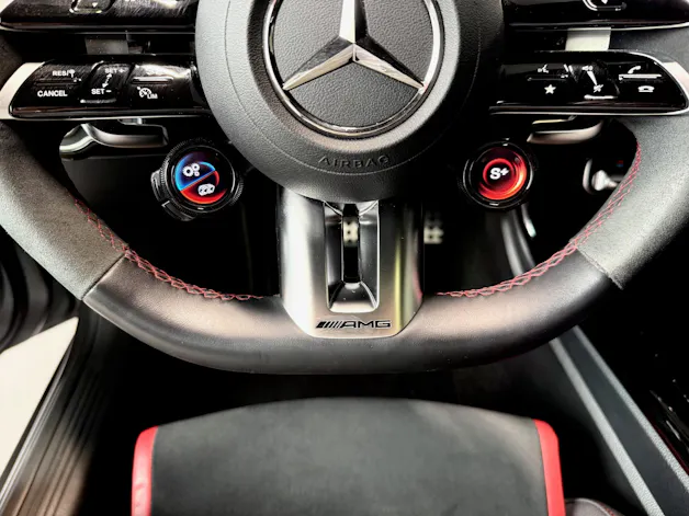 Mercedes-Benz CLA 45 S AMG 4Matic+ 8G-DCT