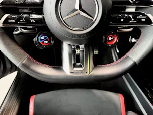 Mercedes-Benz CLA 45 S AMG 4Matic+ 8G-DCT