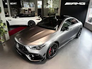 Mercedes-Benz CLA 45 S AMG 4Matic+ 8G-DCT
