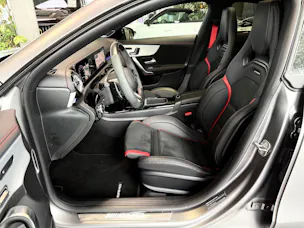 Mercedes-Benz CLA 45 S AMG 4Matic+ 8G-DCT