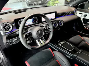 Mercedes-Benz CLA 45 S AMG 4Matic+ 8G-DCT