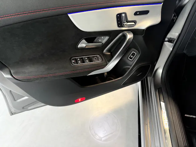 Mercedes-Benz CLA 45 S AMG 4Matic+ 8G-DCT