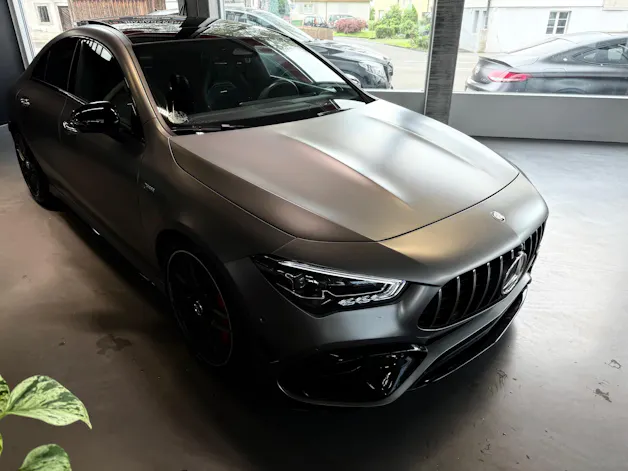 Mercedes-Benz CLA 45 S AMG 4Matic+ 8G-DCT