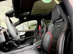 Mercedes-Benz CLA 45 S AMG 4Matic+ 8G-DCT