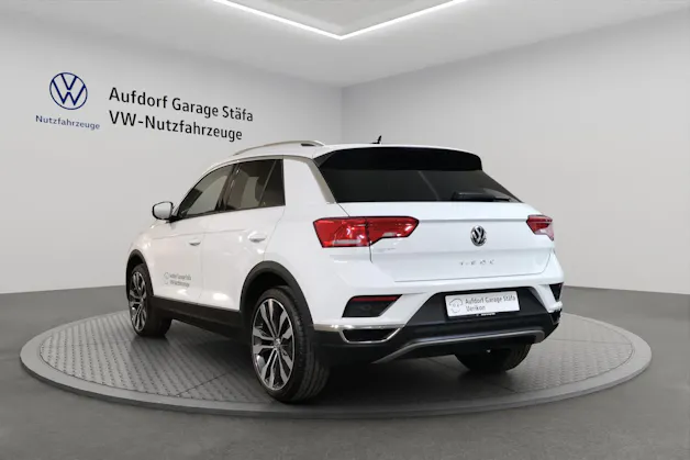 VW T-Roc 2.0 TSI Advance DSG 4Motion