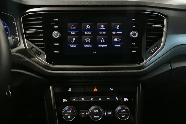 VW T-Roc 2.0 TSI Advance DSG 4Motion