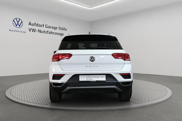 VW T-Roc 2.0 TSI Advance DSG 4Motion