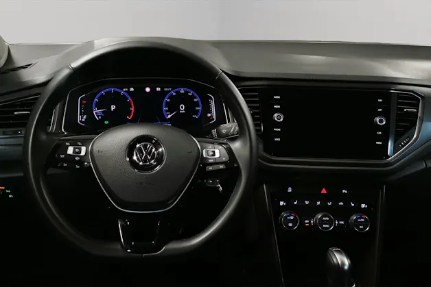 VW T-Roc 2.0 TSI Advance DSG 4Motion