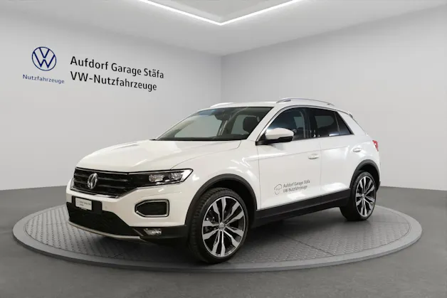 VW T-Roc 2.0 TSI Advance DSG 4Motion