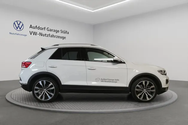 VW T-Roc 2.0 TSI Advance DSG 4Motion