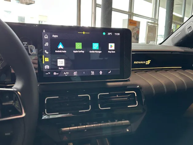 Renault R5 E-Tech Comfort Range 52 kWh Iconic Five