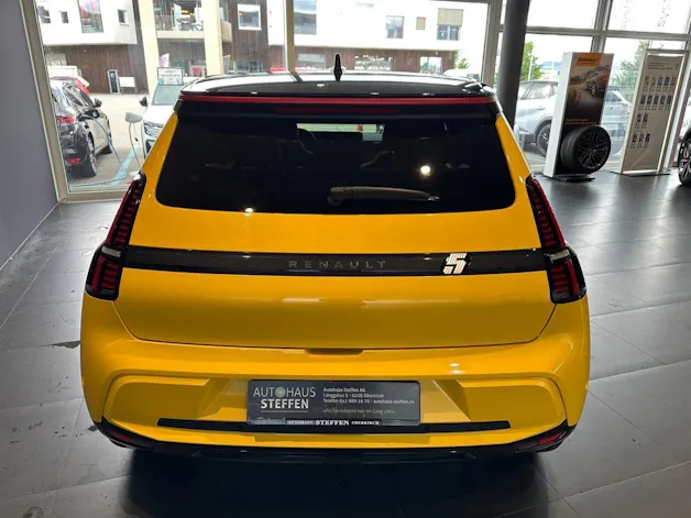 Renault R5 E-Tech Comfort Range 52 kWh Iconic Five