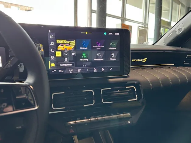 Renault R5 E-Tech Comfort Range 52 kWh Iconic Five