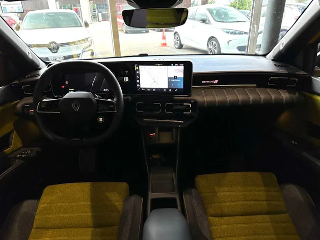 Renault R5 E-Tech Comfort Range 52 kWh Iconic Five