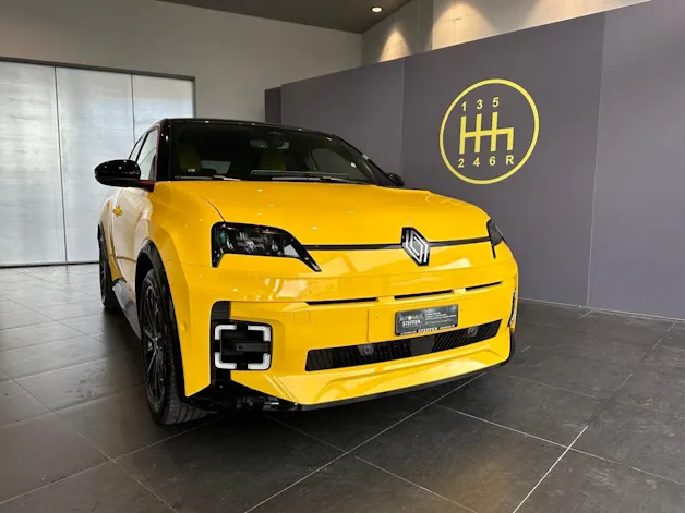 Renault R5 E-Tech Comfort Range 52 kWh Iconic Five