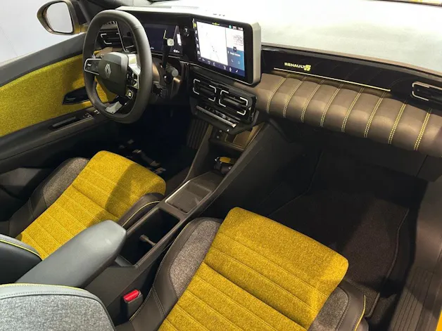 Renault R5 E-Tech Comfort Range 52 kWh Iconic Five
