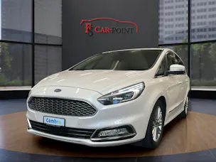 Ford S-Max 2.0 TDCi Vignale PowerShift (PS 210)