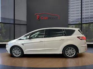 Ford S-Max 2.0 TDCi Vignale PowerShift (PS 210)