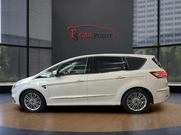 Ford S-Max 2.0 TDCi Vignale PowerShift (PS 210)